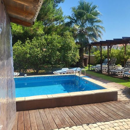Villa Garden วีร์ ภายนอก รูปภาพ